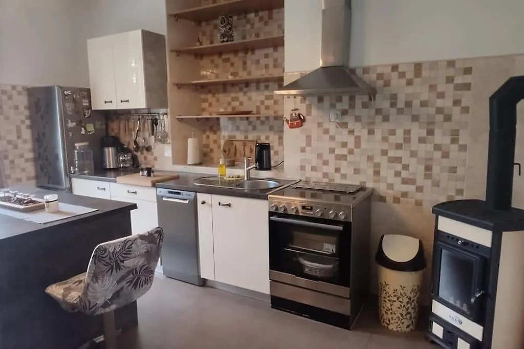 Apartmán Zen Garden Opatija