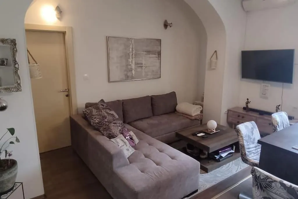 Apartmán Zen Garden Opatija