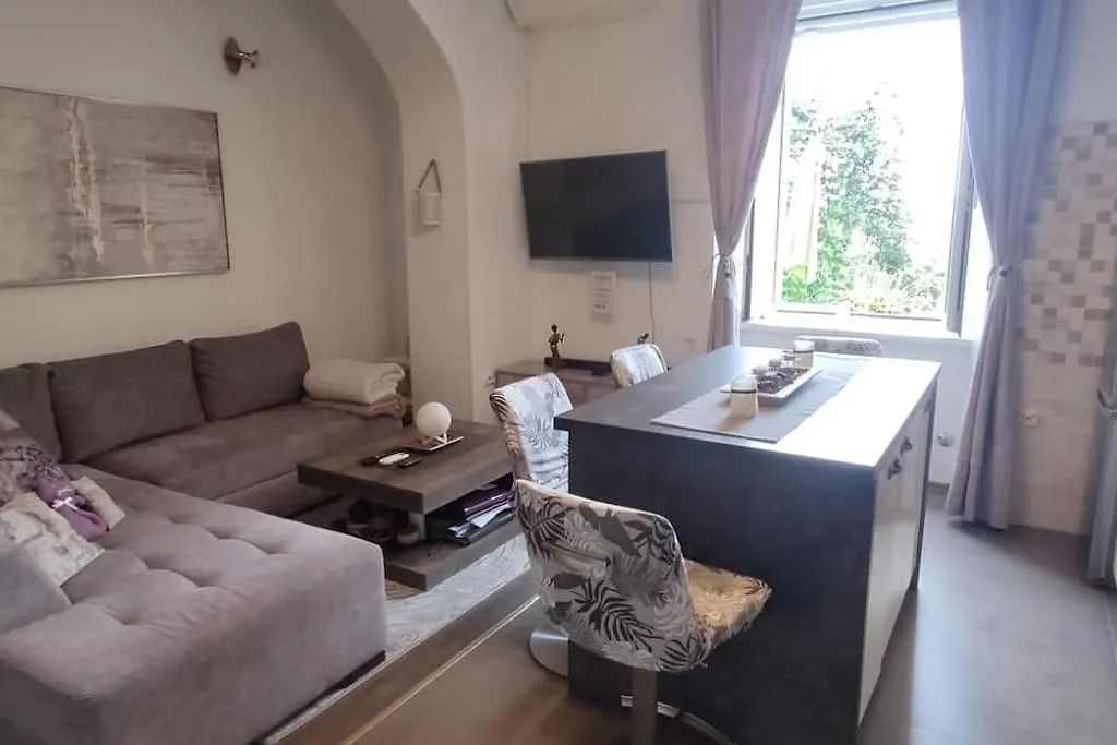 Zen Garden Apartment Opatija