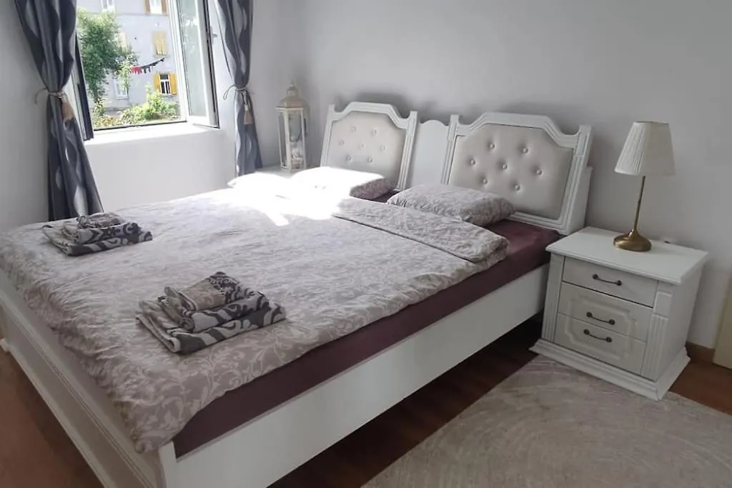 Zen Garden Apartment Opatija Croatia