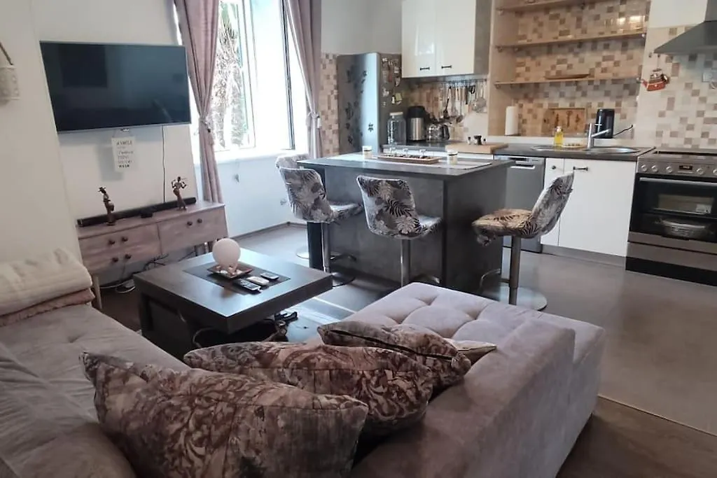 Zen Garden Apartment Opatija Croatia