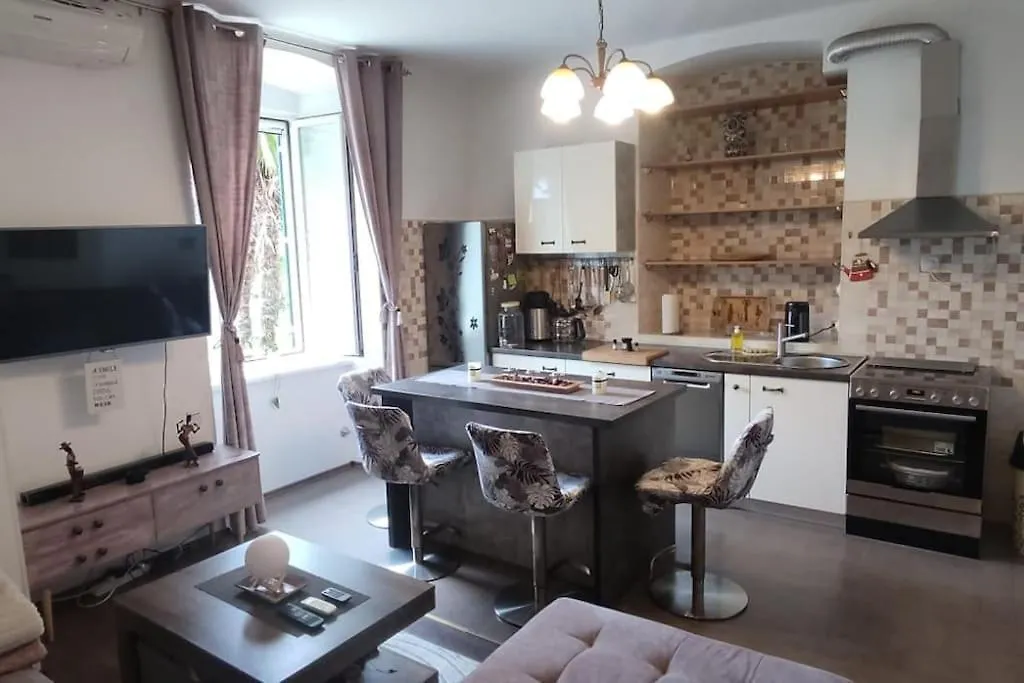 Zen Garden Apartment Opatija
