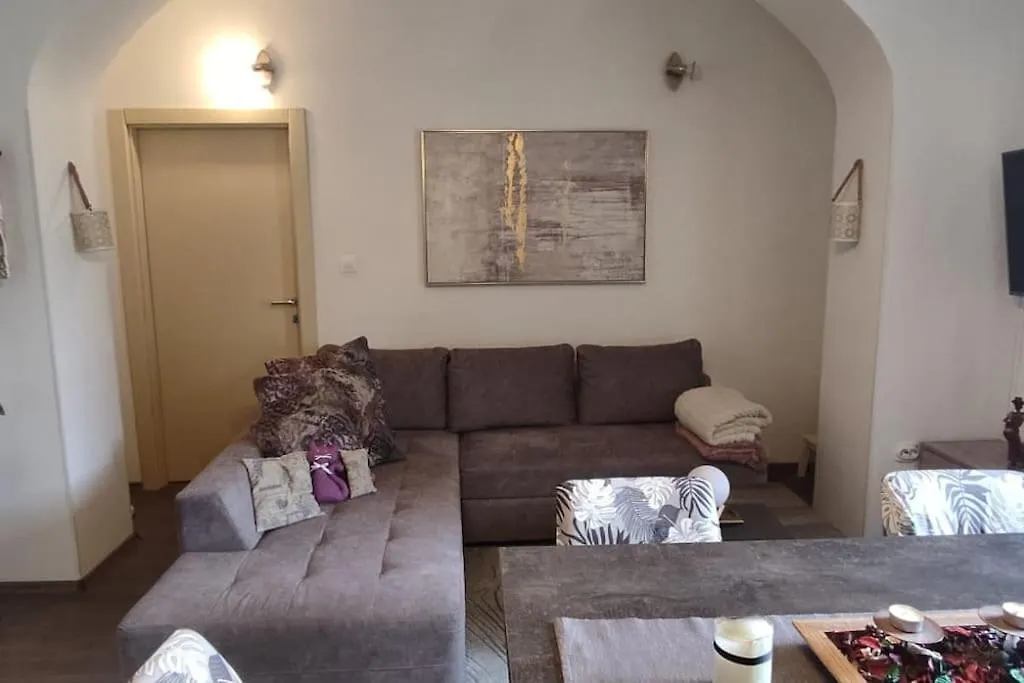 Zen Garden Apartment Opatija