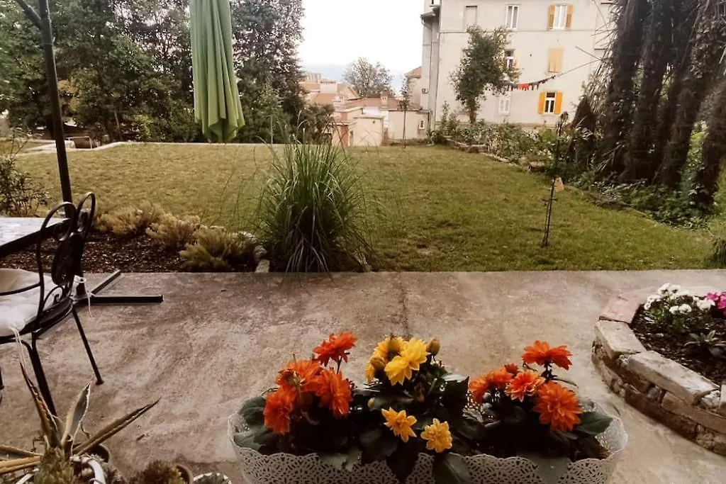 Zen Garden Apartment Opatija